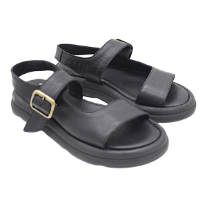 Sandalia mujer Bueno de piel G3901