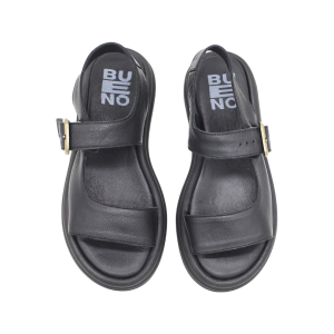 Sandalia mujer Bueno de piel G3901