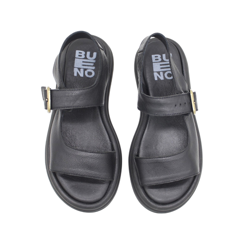 Sandalia mujer Bueno de piel G3901