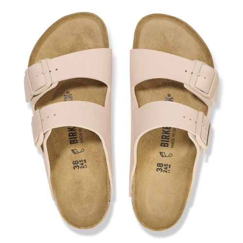 Sandali ciabatte BIRKENSTOCK ARIZONA BS New beige 1027723