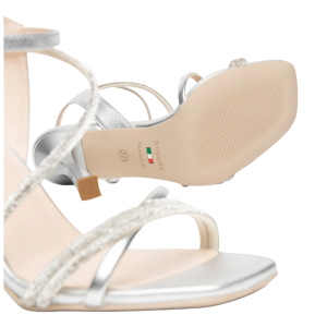 Sandali eleganti NeroGiardini E615673DE donna