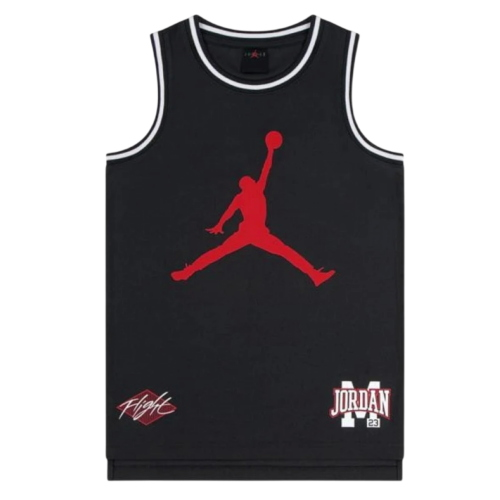 Jordan Kids JDB Dynasty Jersey Tank 95F951-023