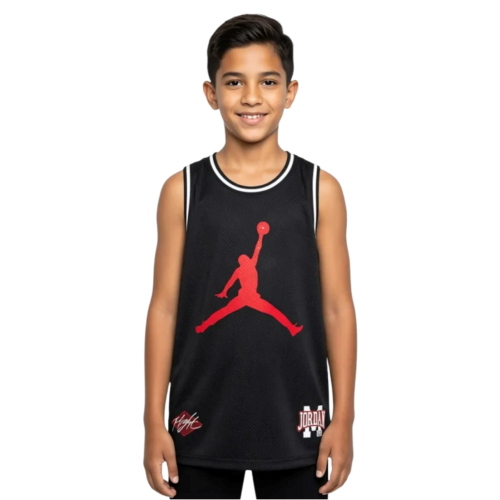 Jordan Kids JDB Dynasty Jersey Tank 95F951-023