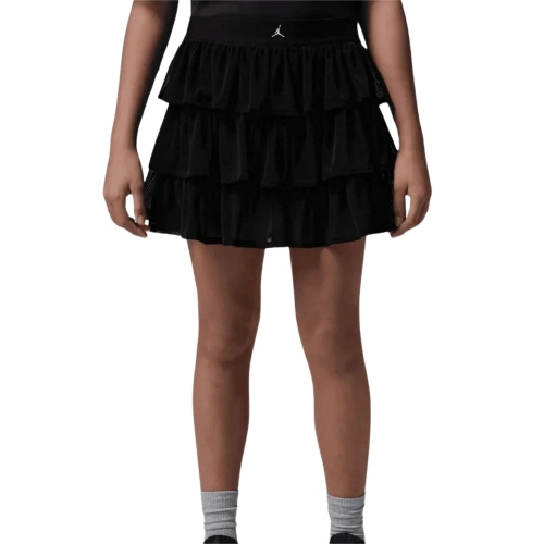 Jupe-short Jordan Secret Diary noire 45F887-023.
