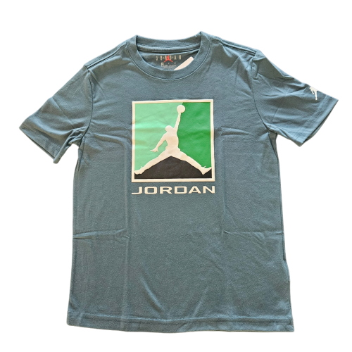 Jordan Kids 95F057-023 JDB M J FLT ESS BL 3.0 SS TEE