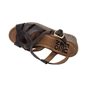 Sandalo con zeppa Bueno donna WG3001