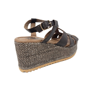 Sandalo con zeppa Bueno donna WG3001