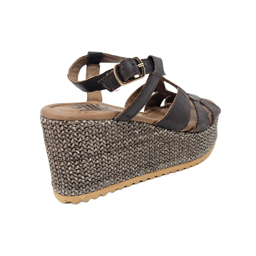 Sandalo con zeppa Bueno donna WG3001