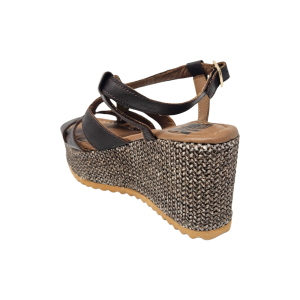 Sandalo con zeppa Bueno donna WG3001
