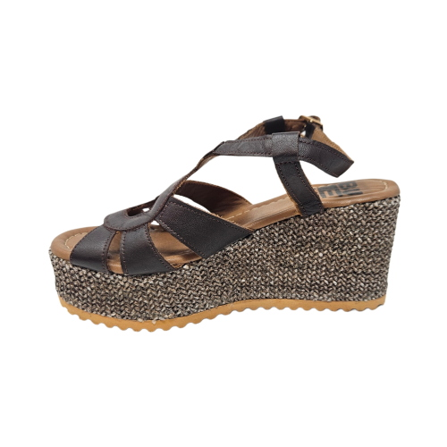 Sandalo con zeppa Bueno donna WG3001