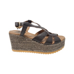 Sandalo con zeppa Bueno donna WG3001