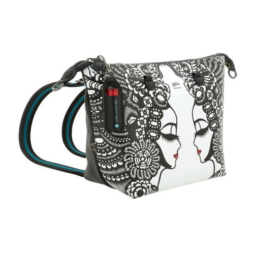 GABS G3 PLUS MEDIUM THE KISS BAG – 25e Anniversaire