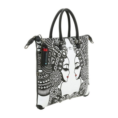 Borse GABS G3 PLUS MEDIUM THE KISS BAG  25th Anniversary  G000033T2_X3283