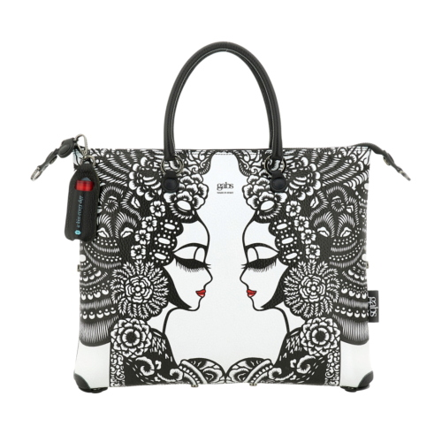 Borse GABS G3 PLUS MEDIUM THE KISS BAG  25th Anniversary  G000033T2_X3283