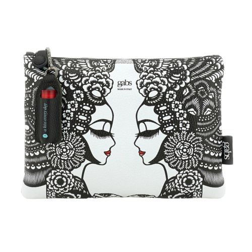 Borse pochette GABS BEYONCE MEDIUM THE KISS BAG G000040T2_X3283_