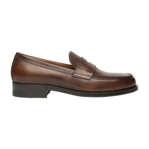 NeroGiardini E601071U Men's Leather Loafers