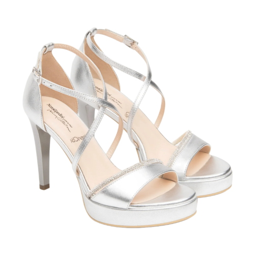 NeroGiardini Women’s Ceremony Sandals E615601DE