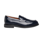 Scarpe mocassino NeroGiardini uomo E500600U