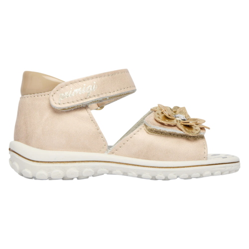 Sandali primi passi Primigi bambina 1363344 con velcro