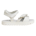 Sandali NeroGiardini Junior bambina in pelle E628081F