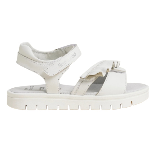 NeroGiardini Junior Girls' Leather Sandals E628081F