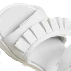 NeroGiardini Junior Girls' Leather Sandals E628081F
