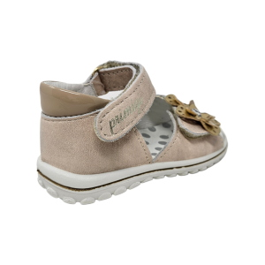 Sandales Premiers Pas Primigi Fille 1363344 avec Velcro