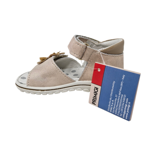 Sandales Premiers Pas Primigi Fille 1363344 avec Velcro