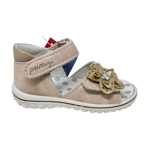 Sandales Premiers Pas Primigi Fille 1363344 avec Velcro