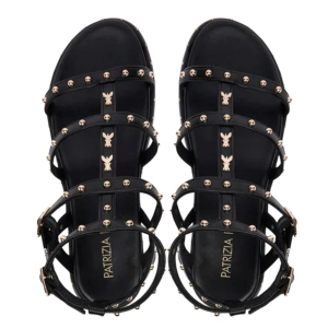  Sandali  PATRIZIA PEPE  ragazza con borchie PPJ398
