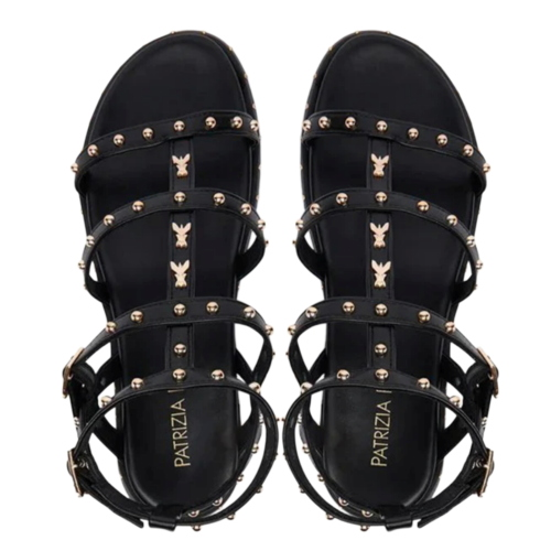  Sandali  PATRIZIA PEPE  ragazza con borchie PPJ398