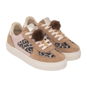 Scarpe sneakers NeroGiardini Junior bambina I633721F