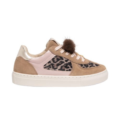 Scarpe sneakers NeroGiardini Junior bambina I633721F