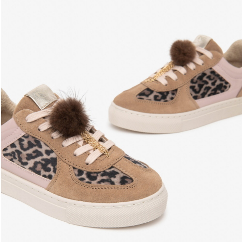 Scarpe sneakers NeroGiardini Junior bambina I633721F