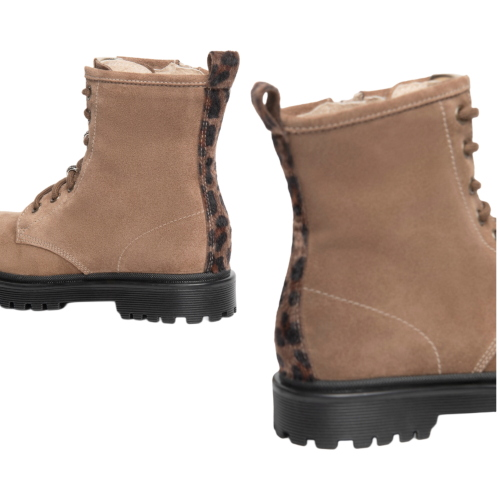 Anfibi stivali scarpe NeroGiardini Junior ragazza I633741F