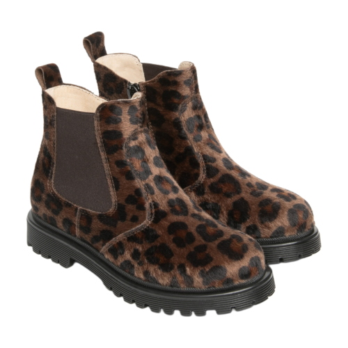 Anfibi stivali scarpe NeroGiardini Junior bambina I628156F