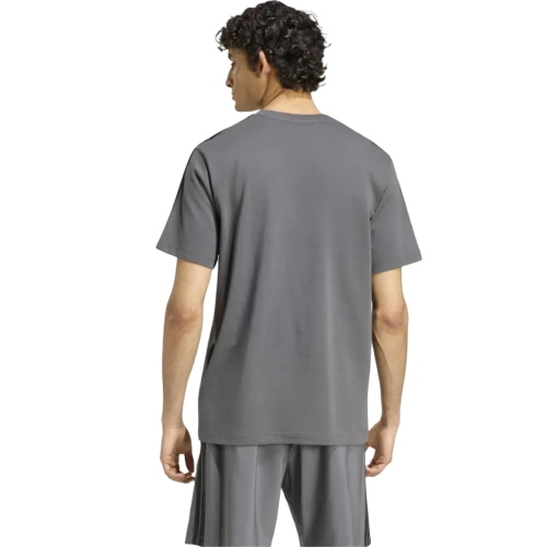 Adidas Herren T-Shirt Grau KY4112