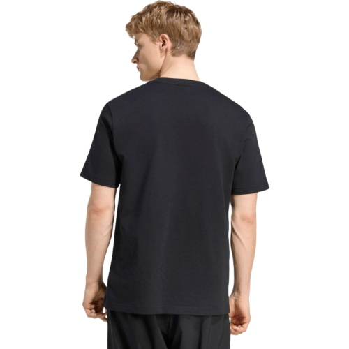 Adidas Men's black T-Shirt KY4110