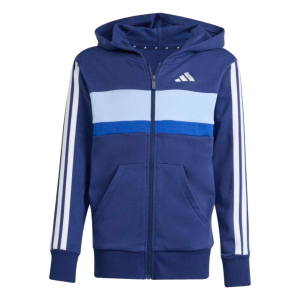 Chándal Adidas J 3S TIB FT TS KC6416 Niño