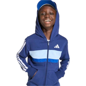 Chándal Adidas J 3S TIB FT TS KC6416 Niño