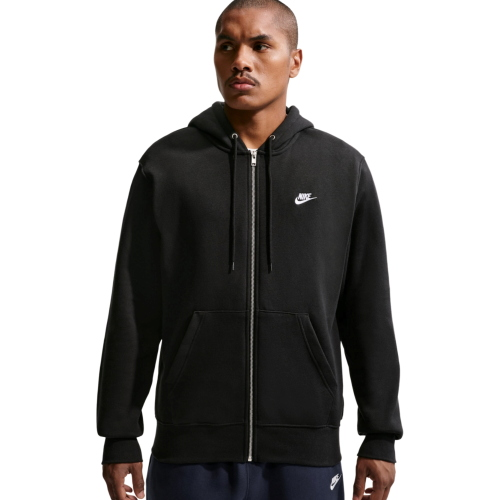 Nike Club FN3861 Herren Kapuzenjacke mit Reißverschluss
