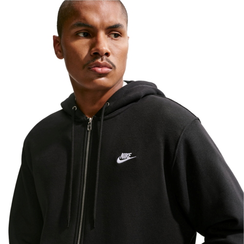 Nike Club FN3861 Herren Kapuzenjacke mit Reißverschluss
