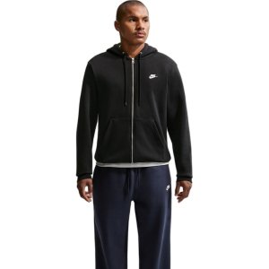 Nike Club FN3861 Herren Kapuzenjacke mit Reißverschluss