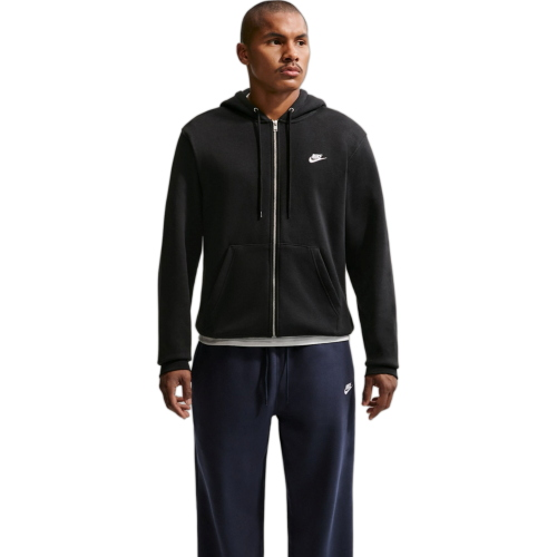 Nike Club FN3861 Herren Kapuzenjacke mit Reißverschluss