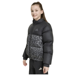 Giacche giubbini Adidas JG SD AOP JKT ragazza KH0202