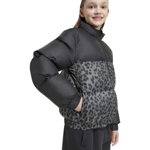 Giacche giubbini Adidas JG SD AOP JKT ragazza KH0202