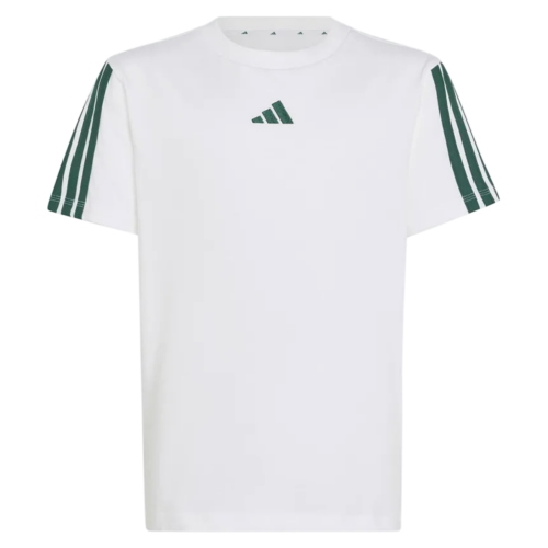 T-shirt maglie Adidas J 3STEE 160 KT3347