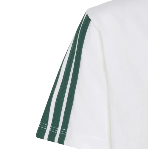 T-shirt maglie Adidas J 3STEE 160 KT3347