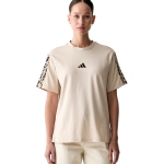 T-shirt maglie Adidas W AOP 3SJ TEE KT0407