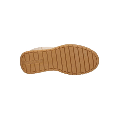Alexander Smith Abbey Woman Sneaker Off White/Bronze ASBEAYW-8249-FBZ